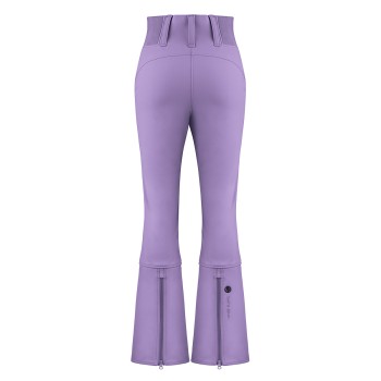 Womens softshell pants lavender purple Glory