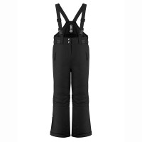 Girls ski pants black