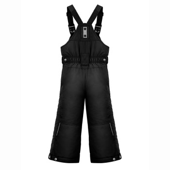 Girls ski pants black