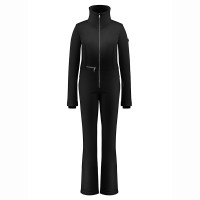 Womens softshell overall black