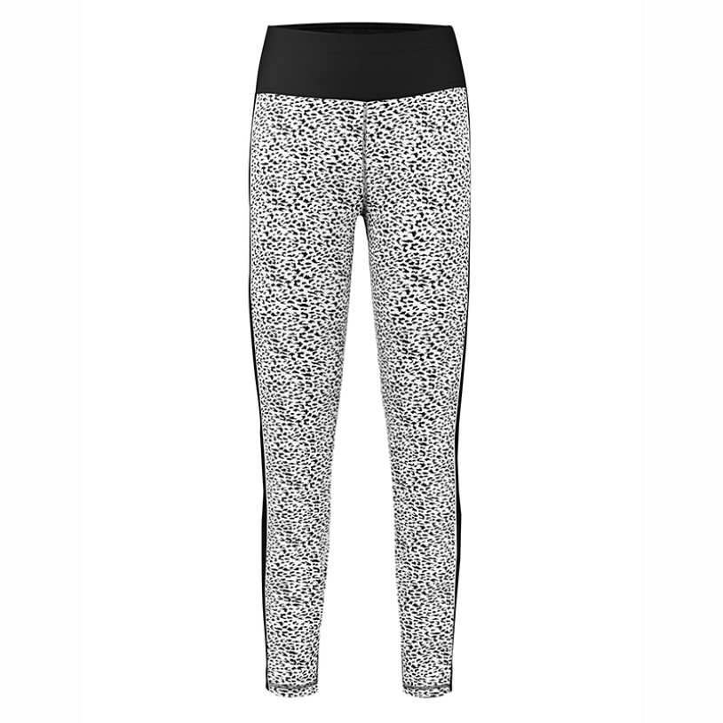 Girls thermopants jaguar black