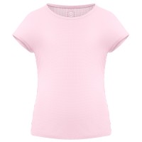 Girls t-shirt powder pink