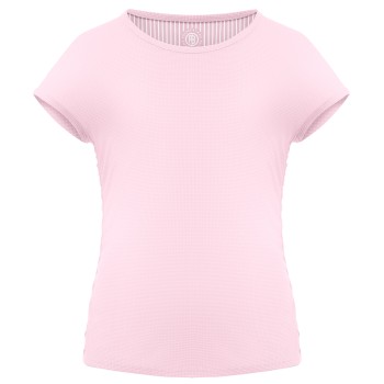 Girls t-shirt powder pink