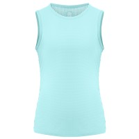 Womens top sky blue