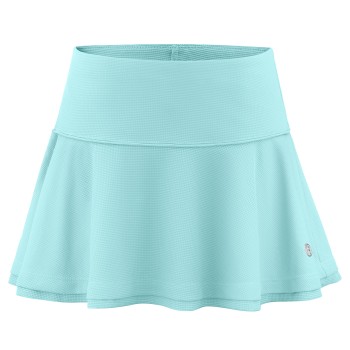 Girls skort sky blue