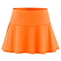 Girls skort sunny orange