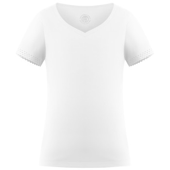 Girls t-shirt white