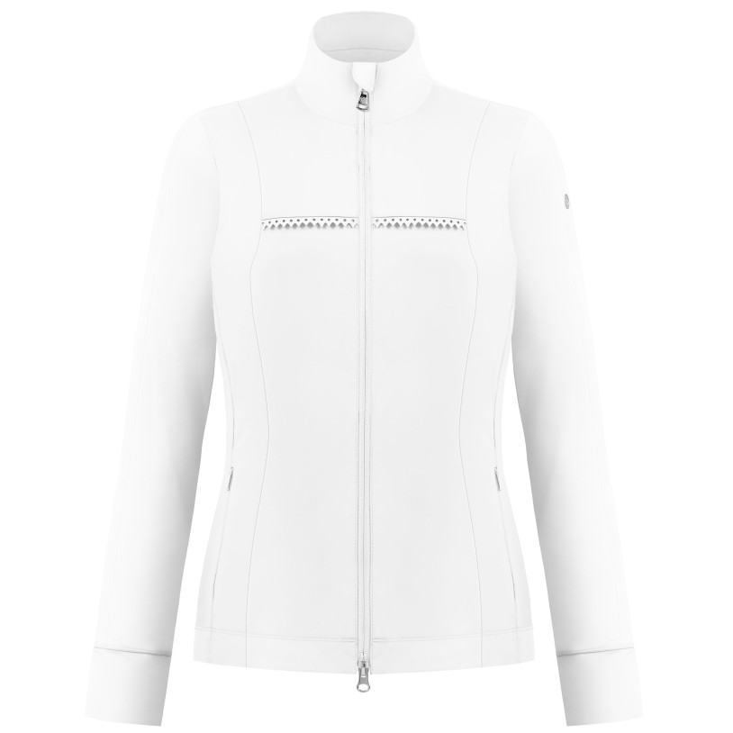 Womens jacket white