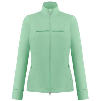 Womens jacket almond green