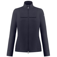 Womens jacket oxford blue