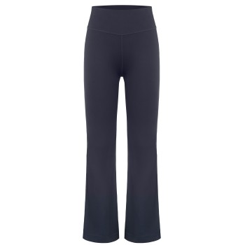 Girls stretch pants oxford blue