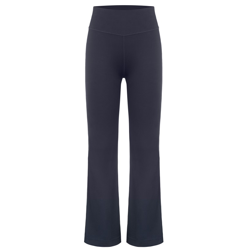 Girls stretch pants oxford blue