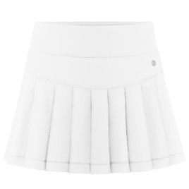 Womens skort white