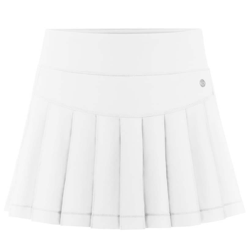 Womens skort white