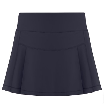 Womens skort oxford blue