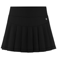 Womens skort black