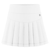 Girls skort white