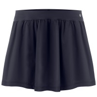 Womens skort oxford blue