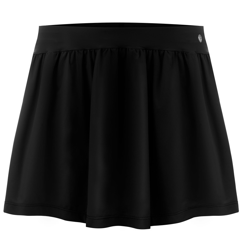 Womens skort black