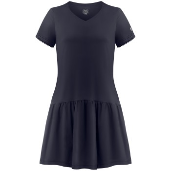 Womens dress oxford blue