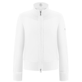 Womens jacket white