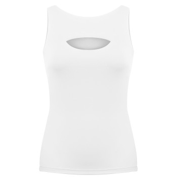 Womens top white