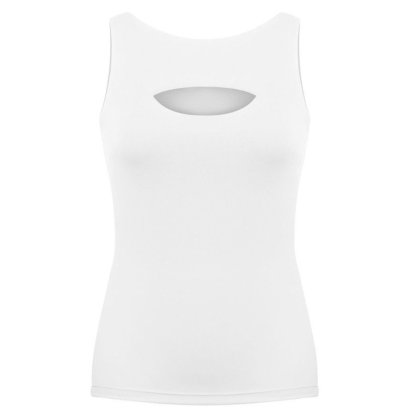 Womens top white