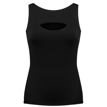 Womens top black