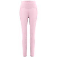 Womens leggings powder pink