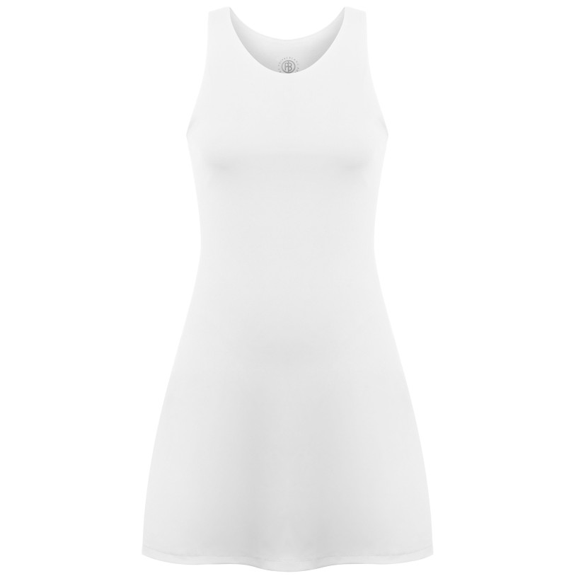 Womens dress white