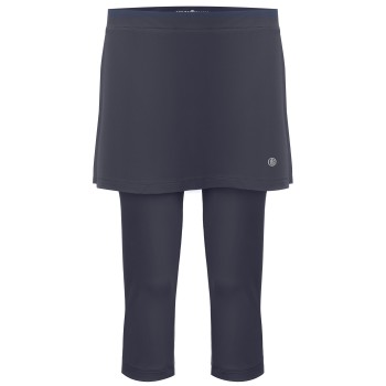 Womens capri oxford blue