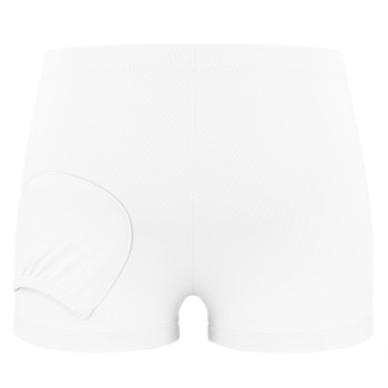 Womens tennis shorts white