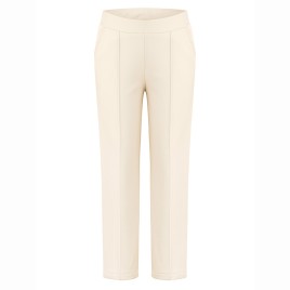 Womens neoprene pants natural white