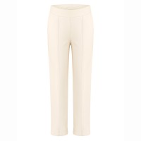 Girls neoprene pants natural white