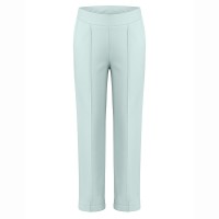 Girls neoprene pants aloe blue