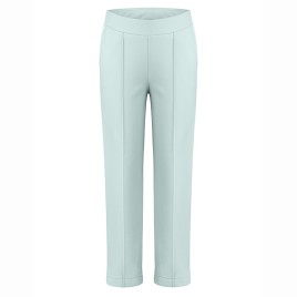 Girls neoprene pants aloe blue