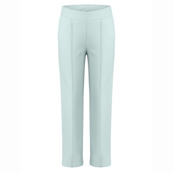 Girls neoprene pants aloe blue