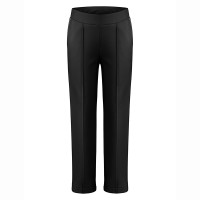 Girls neoprene pants black