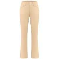 Womens pants sand beige