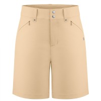 Womens shorts sand beige