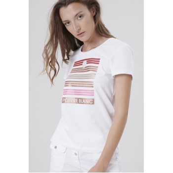 Womens cotton t-shirt