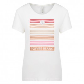 Womens cotton t-shirt