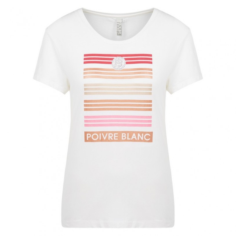 Womens cotton t-shirt