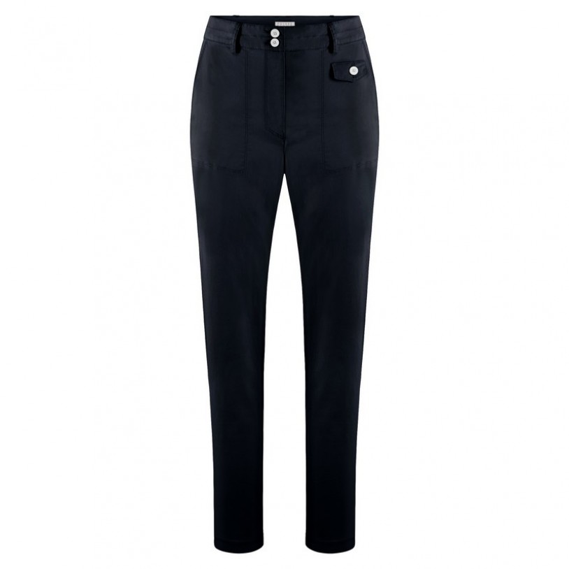 Womens blue trousers