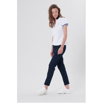 Womens blue trousers