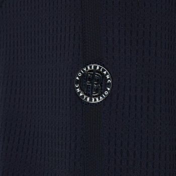 Womens mesh blue jacket