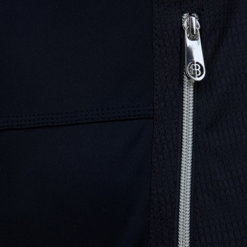 Womens mesh blue jacket