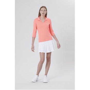 Womens polo shirt