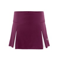 Womens skort jam purple/white