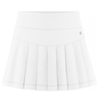 Womens skort white
